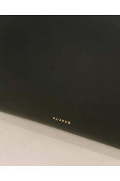 ALOHAS Handtassen The W Scacchi Black 8 ALOHAS Handtassen The W Scacchi Black -Aloha Winkel cd69149d1451270055be97ee598a6bcc