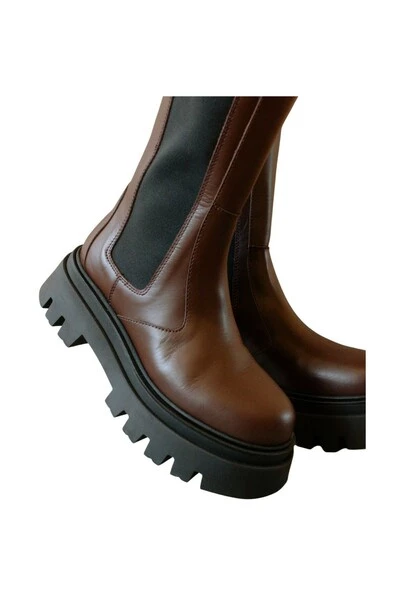 ALOHAS Laarzen Go Getter BOOTS Brown 5 ALOHAS Laarzen Go Getter BOOTS Brown - Afbeelding 5