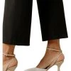 ALOHAS Cinderella Pumps Beige