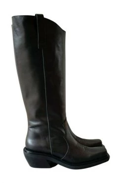 ALOHAS Snowboots Cattle Boots Black 8 ALOHAS Snowboots Cattle Boots Black -Aloha Winkel cf31fd7cc3cf44a174c3f95253d838b1