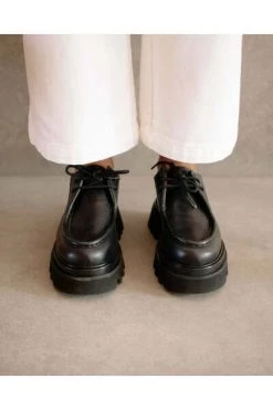 ALOHAS Tycoon Loafers Black -Aloha Winkel d06d6fd6783113eb4c113185162da116