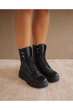 ALOHAS Laarzen Can Can Corn Boots Black -Aloha Winkel d11e6dbb8b906bae364ba31c104cc38e