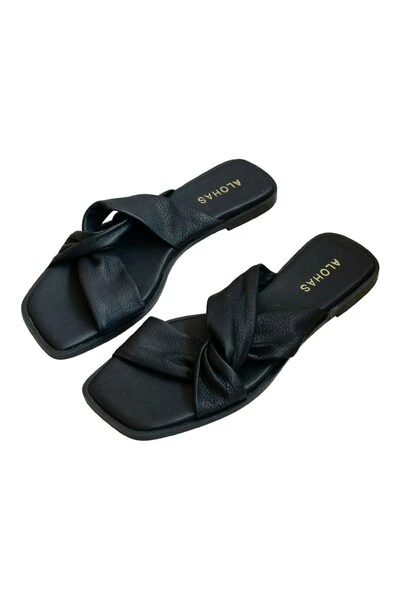 ALOHAS Sandalen Nomad Shoes Black 4 ALOHAS Sandalen Nomad Shoes Black - Afbeelding 4