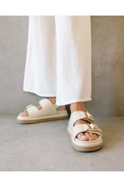 ALOHAS Sandalen Harper Sandals Beige