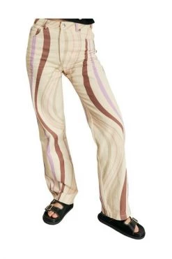 ALOHAS Wijde Broeken Monday Jelly Trousers Beige 5 ALOHAS Wijde Broeken Monday Jelly Trousers Beige -Aloha Winkel d1fccdccdd31614428d8e71f507dec3e