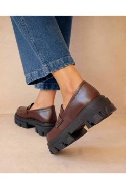 ALOHAS Trailblazer Loafers Brown 8 ALOHAS Trailblazer Loafers Brown -Aloha Winkel d479c4014bd8dd4ff3529a8527c71690