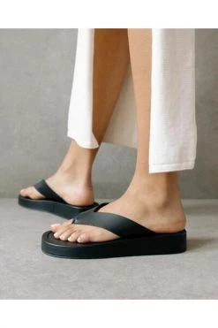 ALOHAS Slippers Overcast Sandalas Black -Aloha Winkel d4fe1e3894ceabab11261069d049bf87