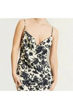 ALOHAS Feestjurken Sauvage Dress Black -Aloha Winkel d5b96119912c72aa05a52a1f362eb3f8