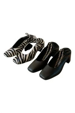 ALOHAS Pumps Agent Anklet Black 8 ALOHAS Pumps Agent Anklet Black -Aloha Winkel d627178354503ab512a5f288203dfb53