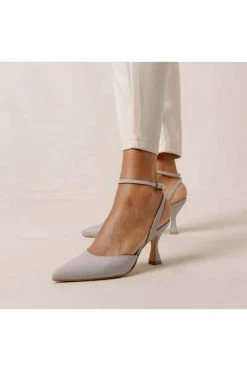 ALOHAS Pumps Purple -Aloha Winkel d6708924bebc3e298ecdbf7a88f7ad15