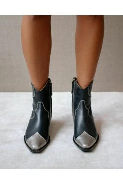 ALOHAS Laarzen Buffalo Boots Gray