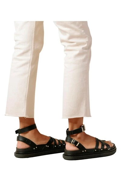 ALOHAS Sandalen Sandals Black 2 ALOHAS Sandalen Sandals Black - Afbeelding 2