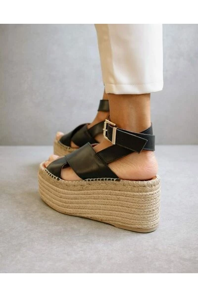 ALOHAS Sandalen Willow Sandals Black 2 ALOHAS Sandalen Willow Sandals Black - Afbeelding 2