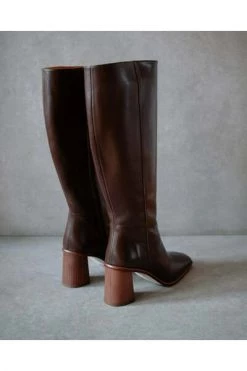 ALOHAS Schoenen East Boots Brown