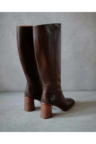 ALOHAS Schoenen East Boots Brown 1 ALOHAS Schoenen East Boots Brown