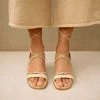 ALOHAS Sandalen Sophie Shoes Yellow