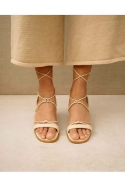 ALOHAS Sandalen Sophie Shoes Yellow