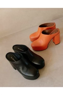 ALOHAS Schoenen Clock Out Boots Black -Aloha Winkel d8b1553f2b347ba2f6a9547a9de93649