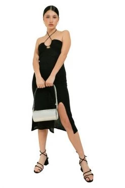 ALOHAS Feestjurken Dancefloor Dress Black