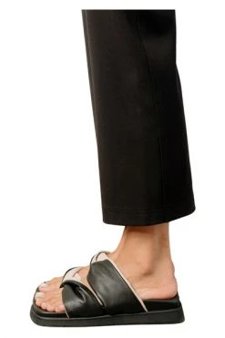 ALOHAS Slippers Shaka SHOES Black -Aloha Winkel d94bae6095afdbe2df9ec24ec86b6589