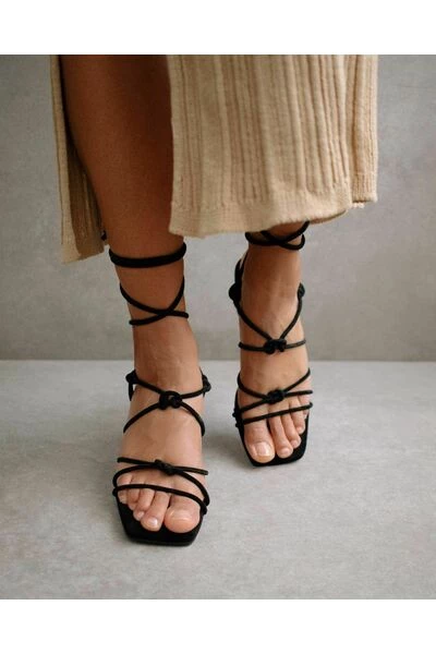ALOHAS Sandalen Paloma Sandals Black 5 ALOHAS Sandalen Paloma Sandals Black - Afbeelding 5