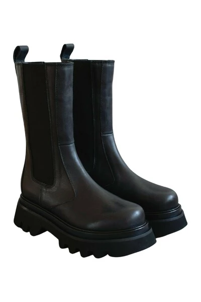 ALOHAS Chelseaboots All Rounder Boots Black 4 ALOHAS Chelseaboots All Rounder Boots Black - Afbeelding 4