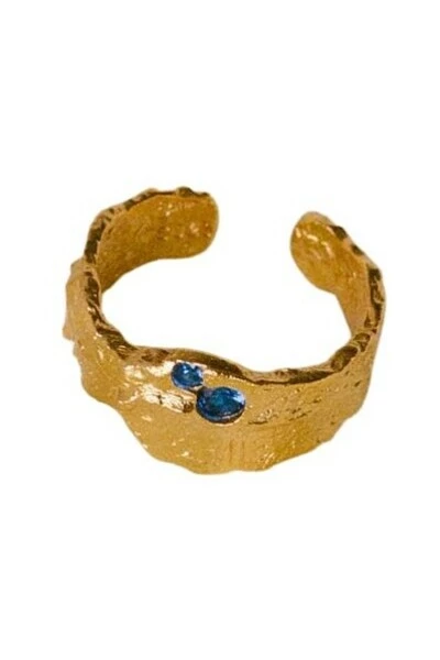 ALOHAS Ringen Elixir Ring Yellow 1 ALOHAS Ringen Elixir Ring Yellow