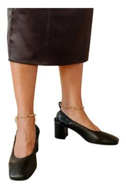 ALOHAS Pumps Agent Anklet Black 11 ALOHAS Pumps Agent Anklet Black -Aloha Winkel dae168d16f0aa2e3fb5cf61dc770b21e