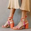 ALOHAS Sandalen Grace Sandals Orange