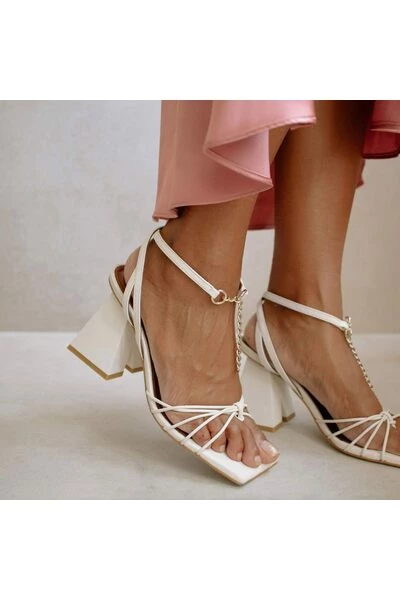 ALOHAS Sandalen Cactus Sandals White 6 ALOHAS Sandalen Cactus Sandals White - Afbeelding 6