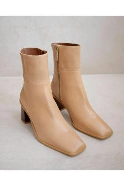 ALOHAS Schoenen West Shoes Beige -Aloha Winkel dca799eae8ad3859d9f94db81e217d99