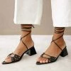 ALOHAS Sandalen Sandals Black
