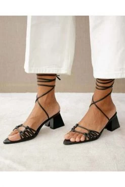 ALOHAS Sandalen Sandals Black