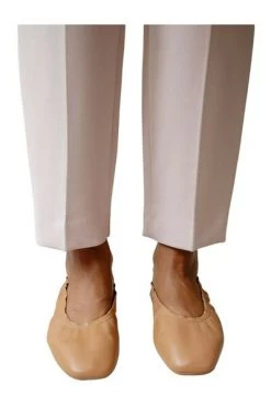 ALOHAS Ballerina's Habibi Camel Beige -Aloha Winkel decc5c65d2609a17f42df39c8f46987a