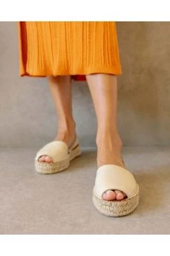 ALOHAS Espadrilles Ibizas Shoes Beige -Aloha Winkel dfcdc5adb82bafb15655a62838d987c7