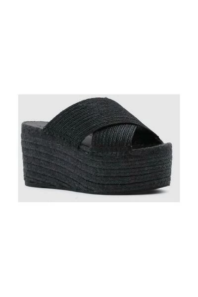 ALOHAS Sleehakken Bali Total Shoes Black 3 ALOHAS Sleehakken Bali Total Shoes Black - Afbeelding 3