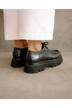 ALOHAS Tycoon Loafers Black -Aloha Winkel e311ac2bf96dad9c966200b3e7199136