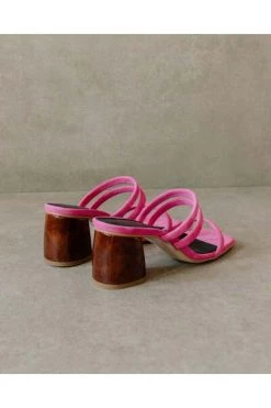 ALOHAS Sandalen Indiana Sandals Pink 11 ALOHAS Sandalen Indiana Sandals Pink -Aloha Winkel e42f741d892bf0930ec4d37262bad57e