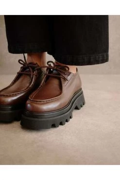 ALOHAS Tycoon Loafers Brown -Aloha Winkel e432dc52533137ae1d47e2f95def8a3b