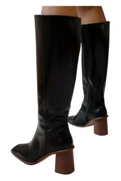 ALOHAS Laarzen East High Boots Black -Aloha Winkel e4b72007c4f43116dd754b5571307a43