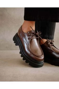 ALOHAS Tycoon Loafers Brown -Aloha Winkel e5182202600a4e6037a3d60ca4944a92