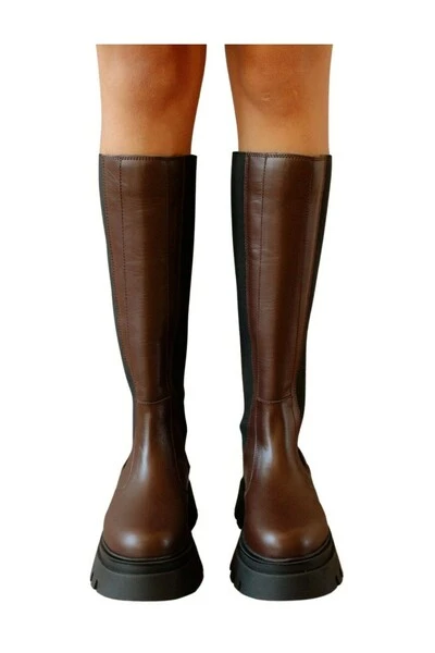 ALOHAS Laarzen Go Getter BOOTS Brown 1 ALOHAS Laarzen Go Getter BOOTS Brown