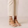 ALOHAS Sandalen Creative Beige