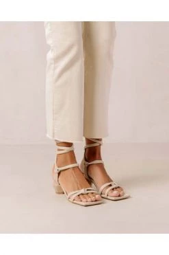 ALOHAS Sandalen Creative Beige