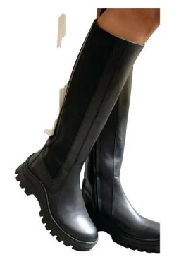 ALOHAS Laarzen Boots Black 9 ALOHAS Laarzen Boots Black -Aloha Winkel e796736a0d247e6c78baadce44fbf36a