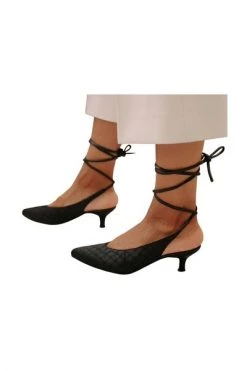 ALOHAS Last Dance Pumps Black 7 ALOHAS Last Dance Pumps Black -Aloha Winkel e8089c0440d03a24edcba624bbc9cf92