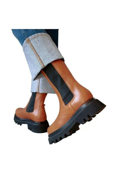 ALOHAS Chelseaboots All Rounder Boots Brown 1 ALOHAS Chelseaboots All Rounder Boots Brown