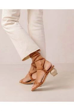 ALOHAS Sandalen Creative Brown 9 ALOHAS Sandalen Creative Brown -Aloha Winkel e924043910c275f66e347c0b4f8eaac3