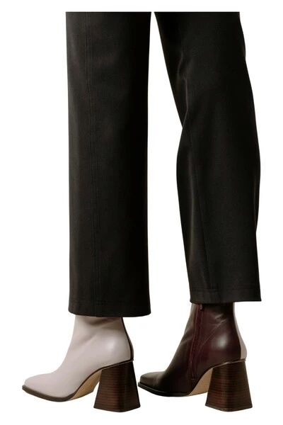 ALOHAS Enkellaarsjes South Boots Gray 3 ALOHAS Enkellaarsjes South Boots Gray - Afbeelding 3