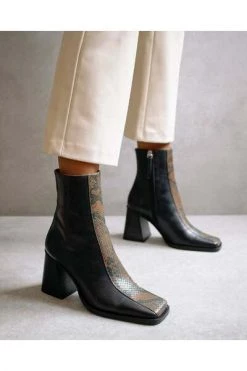 ALOHAS Schoenen South Edge Python Shoes Black 11 ALOHAS Schoenen South Edge Python Shoes Black -Aloha Winkel e9a306ad3993897d7faf30ddbfc87174